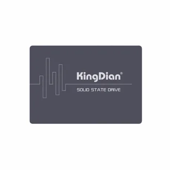 KingDian 120GB 128GB SSD vidinis kietojo disko HD HDD Desktop Laptop Serverio (S280-120GB)