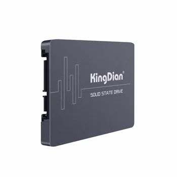 KingDian 120GB 128GB SSD vidinis kietojo disko HD HDD Desktop Laptop Serverio (S280-120GB)