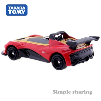Takara Tomy Tomica Nr. 112 Lotus 3-Vienuolika 1 1/62 Svarstyklės Lenktynių AUTO Automobilių Variklių Transporto priemonių Diecast Metal Modelis Nauji Žaislai