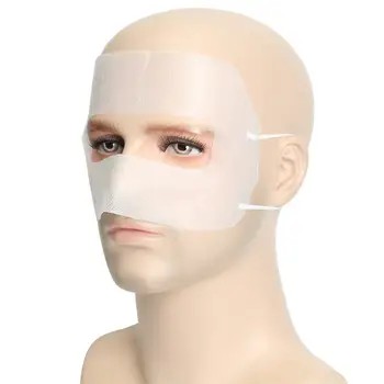 100 vnt Vienkartinių balta Apsaugos Higienos Akių Kaukė Rift VR Pavarų Akinius PlayStation 3D Virtualios Realybės Akiniai