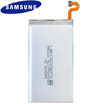 Originalus Samsung Battery EB-BG960ABE Samsung Galaxy S9 G9600 SM-G960F SM-G960 G960F G960 Telefono Baterija 3000mAh