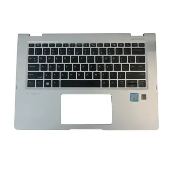 JIANGLUN HP EliteBook 1030 G2 Palmrest w/ Klaviatūra su foniniu Apšvietimu 920484-001