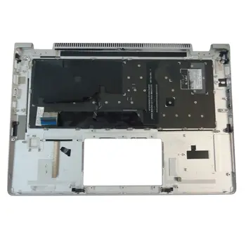 JIANGLUN HP EliteBook 1030 G2 Palmrest w/ Klaviatūra su foniniu Apšvietimu 920484-001