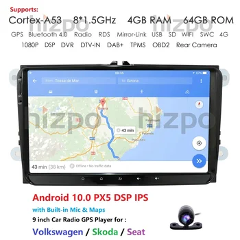 HIZPO Android10.0 Octa Core 9