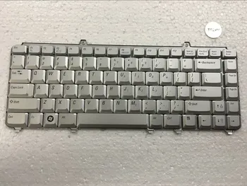 Naujas jav nešiojamojo kompiuterio klaviatūra Dell inspiron 1400 1520 1521 1525 1526 Paslaugų MUS versija SIDABRO NEMOKAMAS PRISTATYMAS