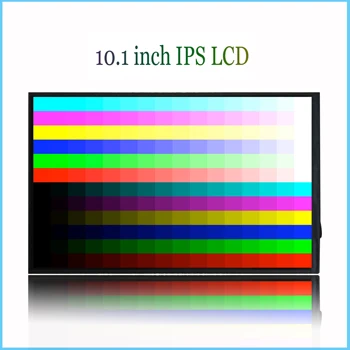 Nauji 10.1 colių LCD ekranas, IPS Ekrano flexview Kaip HT-1001G HT-1001 G Ekrano Matricos