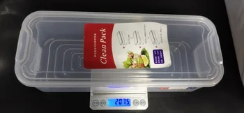 Šaldytuvas talpinimo išleidimo angos su ventiliacijos angos Šaldytuvas talpinimo Daržovių laikymo dėžutė кухонные мелочи 22*