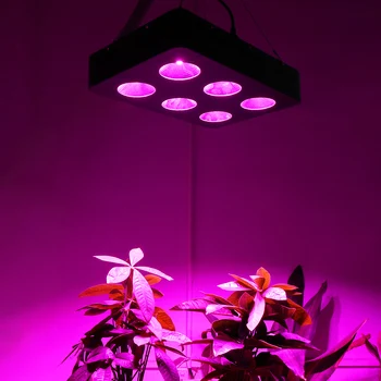 LED Grow Light 500W 1000W 1500W COB Visą Spektrą Bloom Augimo Lempos Augalams vegs šiltnamio efektą sukeliančių augti palapinė Patalpų Phytolamp