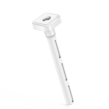 Reguliuojamo Aukščio USB Drėkintuvas Nešiojamas Ultragarsinis Rūkas Maker Aromato Difuzorius už Namų fice Oro Drėkintuvai (Baltas)