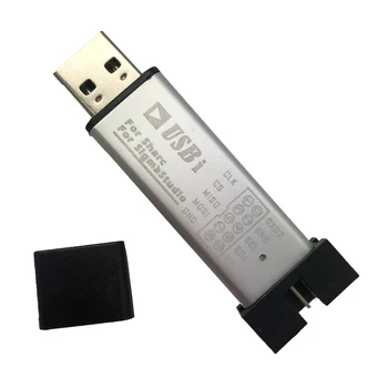 Lusya USBi SIGMASTUDIO Emuliatorius Degiklis EVAL-ADUSB2EBUZ Už ADSP21489 Plėtros Taryba A2-020