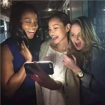 Selfie Šviesos Telefono 