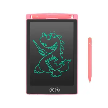 12Inch LCD Dalies Trynimas Raštu Tabletė Nešiojamų Ultra Plonas Skaitmeninio Piešimo Tablet Elektroninių Rašysenos pagalvėlės Vaikams