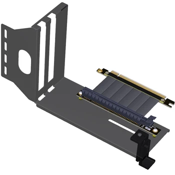 PCIe 3.0 VGA Graphics Vaizdo plokštės Laikiklis Vertikalus vertikalus perdavimas frame support su PCI-E 3.0 x16 Pratęstas kabelis GTX1080Ti