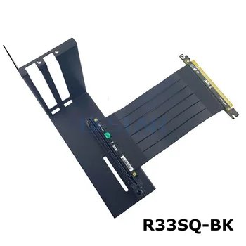 PCIe 3.0 VGA Graphics Vaizdo plokštės Laikiklis Vertikalus vertikalus perdavimas frame support su PCI-E 3.0 x16 Pratęstas kabelis GTX1080Ti
