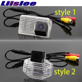 Liislee Automobilio Kamera TOYOTA ist / Urban Cruiser Aukštos Kokybės Galinio vaizdo atsarginę Kamerą, Skirtą PAL / NTSC Automobilių Tiuningas | CCD + RCA