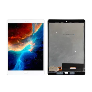 Aukštos Kokybės ASUS ZenPad 3S 10 P027 Z500M LCD Ekranas Jutiklinis Ekranas skaitmeninis keitiklis Surinkimas su laisvai įrankiai