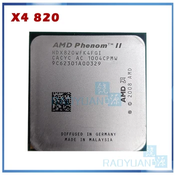 AMD Phenom II X4 820 2.8 GHz/4 MB /4 branduolių 