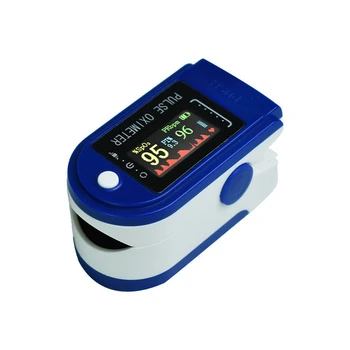 Pirštu Įrašą Impulso O2 Oximeter Širdies dažnio Matavimas Piršto Oximeter Kraujo Deguonies Įsotinimo Stebėti Analizatorius LCD Dispaly