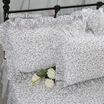 Naujas sielovados spausdinti užvalkalas nėrinių Pynimas dizaino užsakymą pagalvės užvalkalą namų puošybai pagalvę padengti lova pagalvių užvalkalai namų dekoro