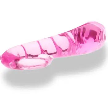 20cm Rožinės spalvos Stiklo Butt Plug Hipokampo Analinis Dildo Čiuptuvas Tekstūra Sekso Žaislai Vagina G-spot Suaugusiųjų Produktas Moterims, prostatos