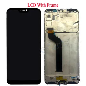 Originalus Bandymas LCD Xiaomi Mi A2 Lite LCD Ekranu Pakeisti Redmi 6 Pro LCD 2280*1080 Rezoliucija