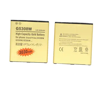 10vnt /daug 3030mAh EB-BG530BBC Aukso Baterija Samsung G5308W G5309W G530F G531H G5306 J5 J500 J500H J500F j3 skyrius J3109 J320