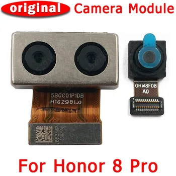 Originalus Priekiniai Galiniai Atgal Kamera Huawei Honor 8 Pro 