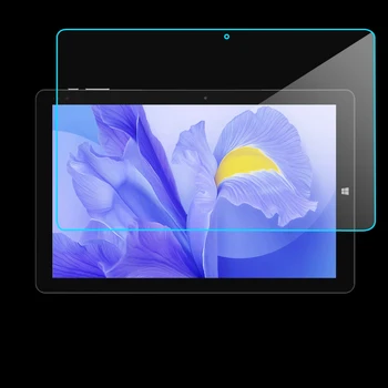 Grūdintas Stiklas screen protector filmas CHUWI Hi10 X Intel Celeron N4100 Quad Core 10.1 colių Tabletės PC