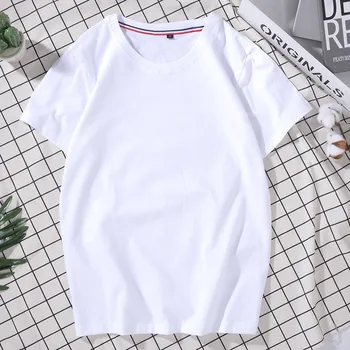 Mados Moterų Marškinėliai Moterims Trumpomis Rankovėmis Pilka V-Neck Tee Prarasti T-Shirt Juoda