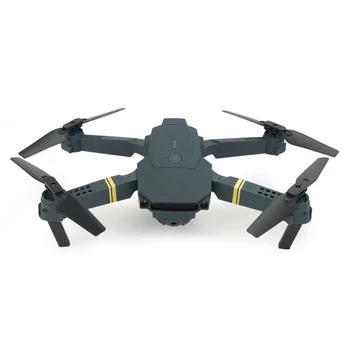 E58 Lankstymo RC Drone WiFi HD 