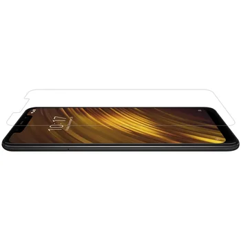 NILLKIN Ekrano apsaugos Xiaomi POCOPHONE F1 Stiklo Nuostabi H+Pro 0,2 MM Anti-Sprogimo POCOPHONE F1 Grūdintas Stiklas