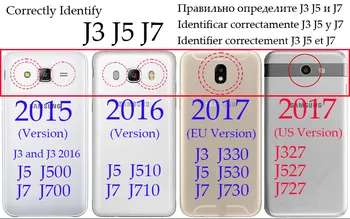 Telefono dėklas Samsung Galaxy J7 Premjero J1 J2 Pro j3 skyrius J5 J6 J7 2016 2017 2018 Atveju 3D mielas Patinka Blizgučiai Silikono Atveju Padengti