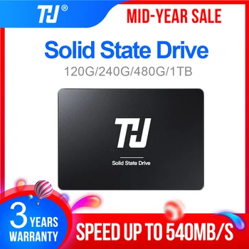 THU 120GB 240GB 480GB 1 TB SSD SATA 2.5