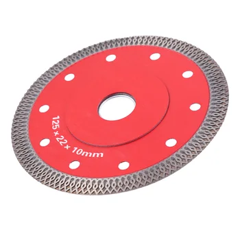 Wave Stiliaus Deimantinis Pjovimo Diskas pjauti Varantys Keramikos Microlite Plytelių, Keraminių Sauso Pjovimo Agresyvus Disko Marmuro, Granito,