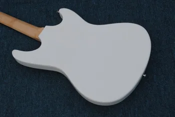 2019 naujas + gamykloje + Mosrite 1965 nuotykių II elektrinė gitara smoer headstock mini pikapas mosrite elektrinė gitara nemokamas pristatymas