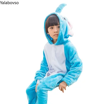 šilta pižama Gobtuvu Animaciją stilius, minkštas Vilnos pižama vaikams Unifrom plius sizeWinter įvairių stilių ir spalvų, Z3