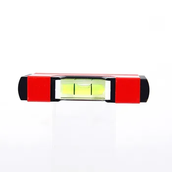 KAPRO Aukštos Kokybės Nešiojamas Mini Pocket Dvasia Didelio Tikslumo Burbulas Lygis Inclinometer Su Magnetinių Lygio Matavimo Įrankiai