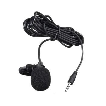150/300CM Bluetooth 5.0 AUX, Mp3 Vielos Kabelis laisvų Rankų įranga Mikrofono Adapteris, Skirtas 