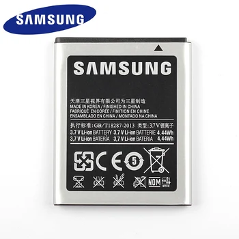 Originalaus Baterija SAMSUNG S5330 GT-S5570 i559 S5570 S5232 C6712 S5750 Autentiška Baterija 1200mAh EB494353VU