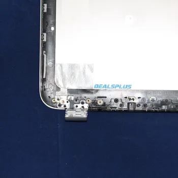 95% Naujų Sidabro Nešiojamas LCD Back Cover Case Shell) (Įbrėžimų) Už HP Pavilion DV7-6000 665977-001