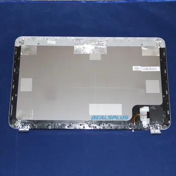 95% Naujų Sidabro Nešiojamas LCD Back Cover Case Shell) (Įbrėžimų) Už HP Pavilion DV7-6000 665977-001