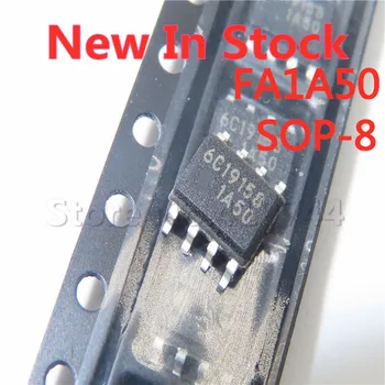 5VNT/DAUG 1A50 FA1A50N FA1A50 SOP-8 LCD galios valdymo lustą Akcijų NAUJAS originalus IC