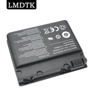 LMDTK Naujas 6 ląstelių nešiojamas Baterija Uniwill U40 U40Si U50Si Serijos U40-4S2200-G1L3 U40-3S4400-G1L3 nemokamas pristatymas