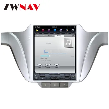 ZWNAV Vertikalus ekranas Tesla Android 9.0 PX6 4GB+64GB vidinė DSP CARPLAY Volkswagen Lavida 2013-2017 GPS Navigacijos