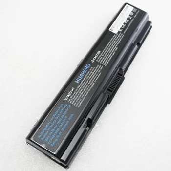 HUAHERO baterija Toshiba pa3534 PA3534U 1BAS 1BRS PA3535U Palydovinės L200 L500 A300 A500 L550 L555 A200 A205 L300 L450 M200