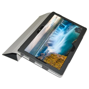 NAUJAS Tri-fold Stovėti Atveju Jumper Ezpad pro 8 11,6 colių Tablet Viskas įskaičiuota Pusėje Kritimo Atsparumo Padengti EZpad Pro 8(JP11)