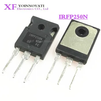 50pcs/daug IRFP250NPBF IRFP250 IRFP250N N-CHANNAL 200V 30A MOSFET TO-247 Geriausios kokybės