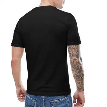 Rock And Roll Ozark Logotipas Homme Marškinėliai vyrams Naujas S-6XL Apvalios Kaklo Camiseta