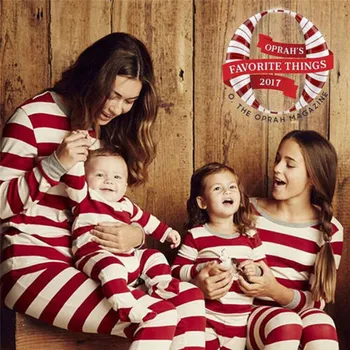 Šeimos Atitikimo Juostele Komplektus 2020 Linksmų Kalėdų, Naujųjų Metų Pižama Nustatyti Kalėdos Suaugusiems, Vaikams, Moterims, Pižamos Naktiniai Drabužiai Sleepwear