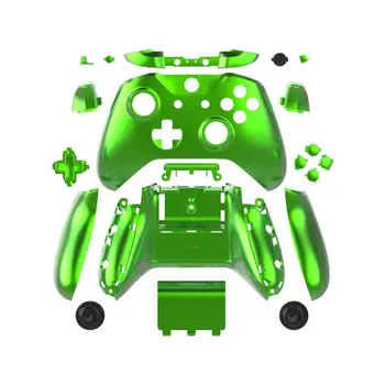 Shell Xbox One S Slim Valdytojas Atvejais Danga Pakeisti Būsto Shell Atveju, Pilnas Komplektas Dangtelis, Skirtas 